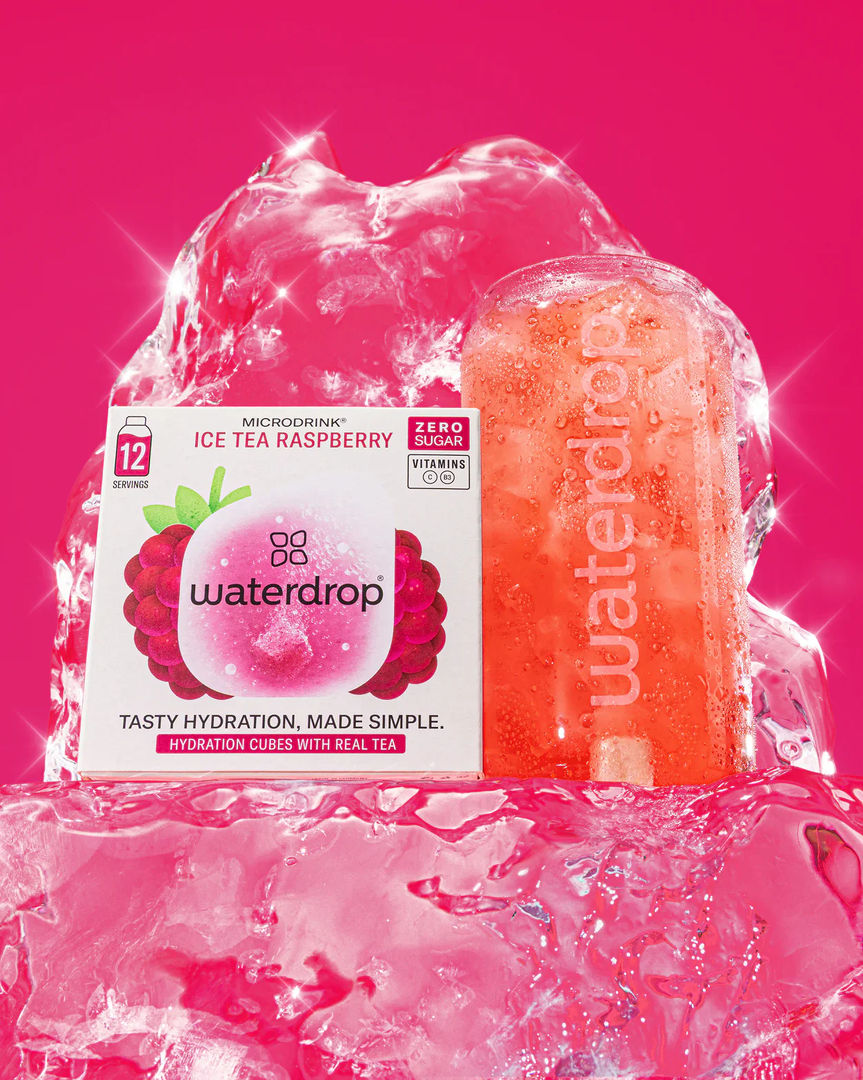 ICE TEA RASPBERRY - Image 3