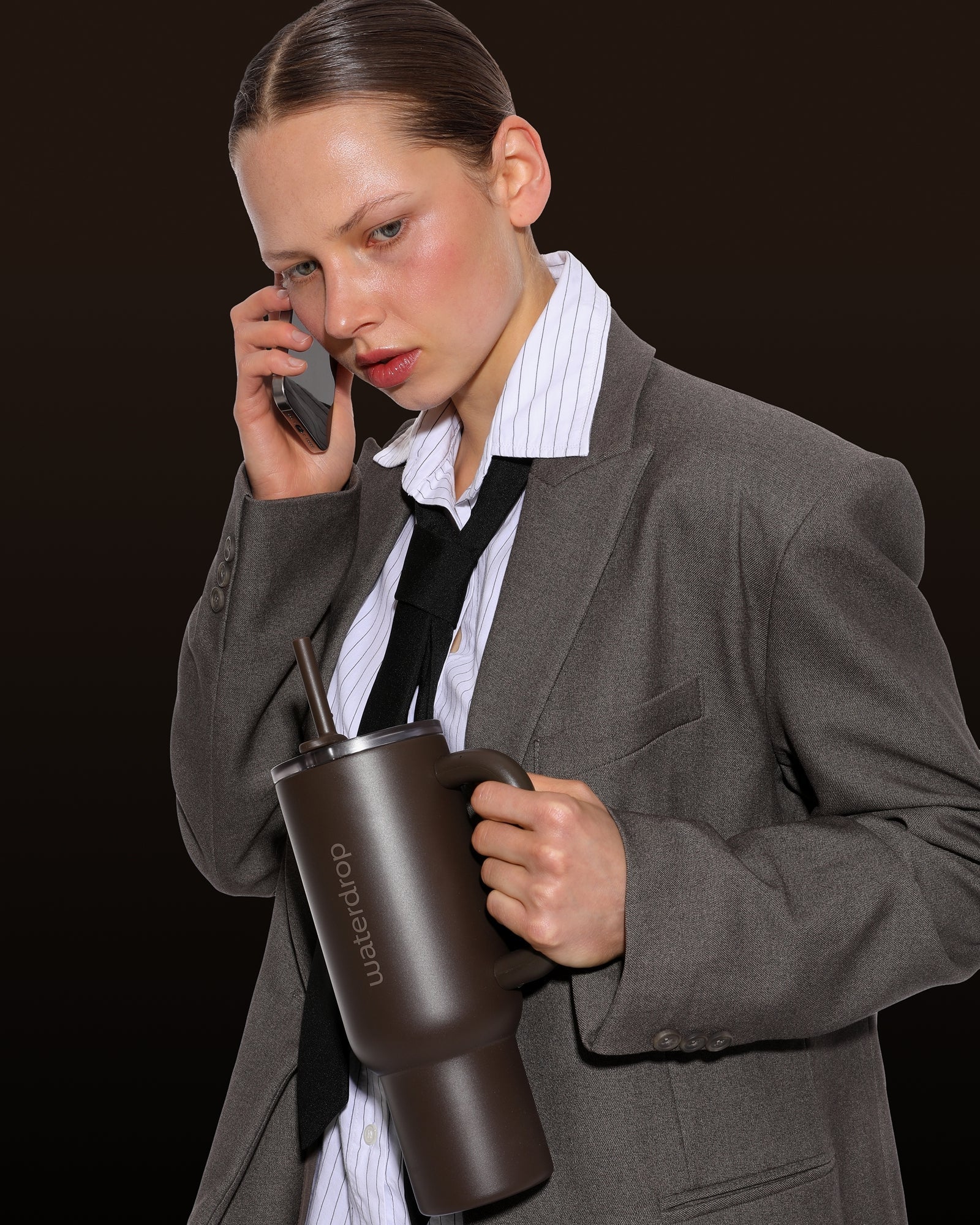 Kubek Termiczny Explorer Espresso - Image 3