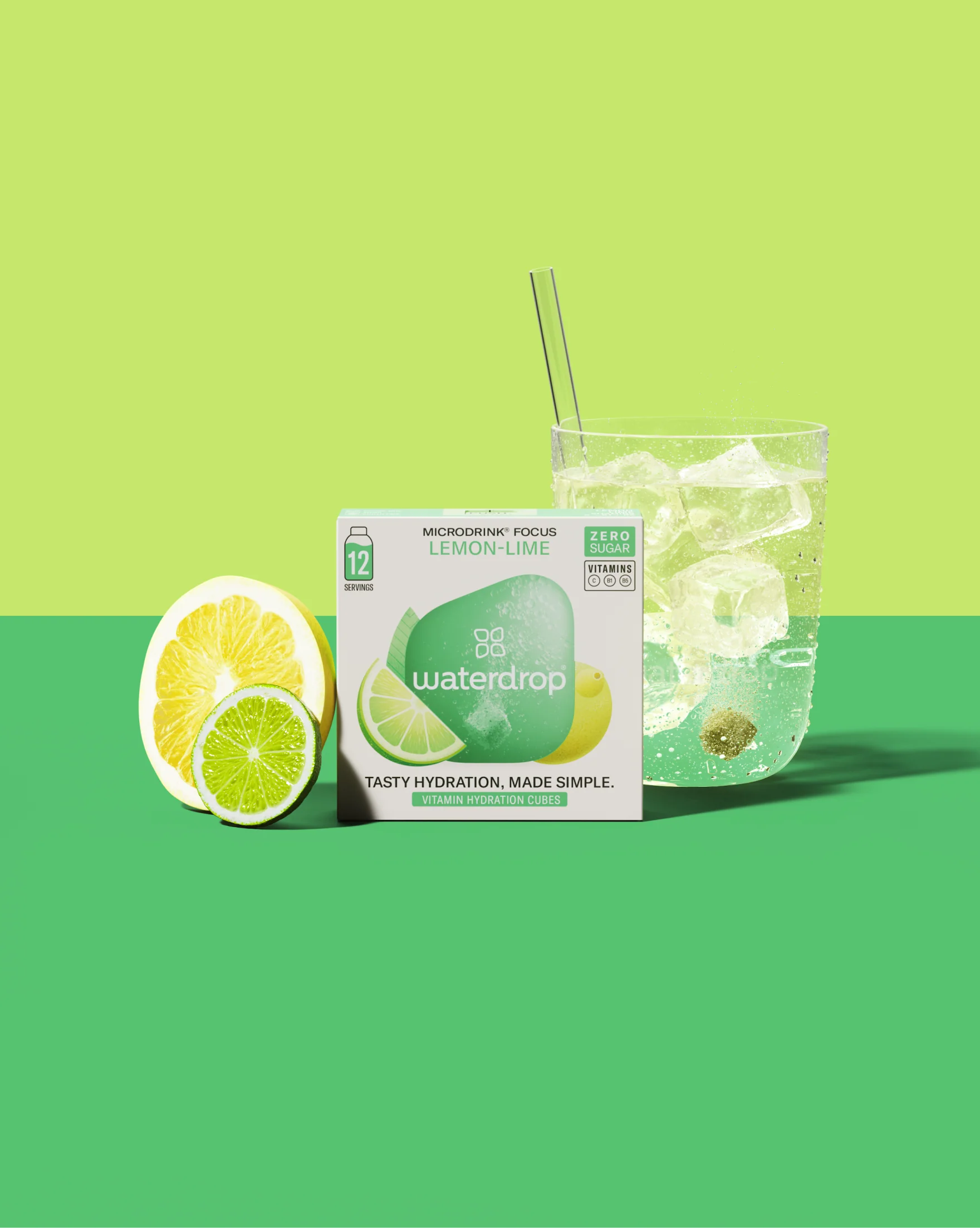 LEMON-LIME/FROSTED-LIME - Image 2