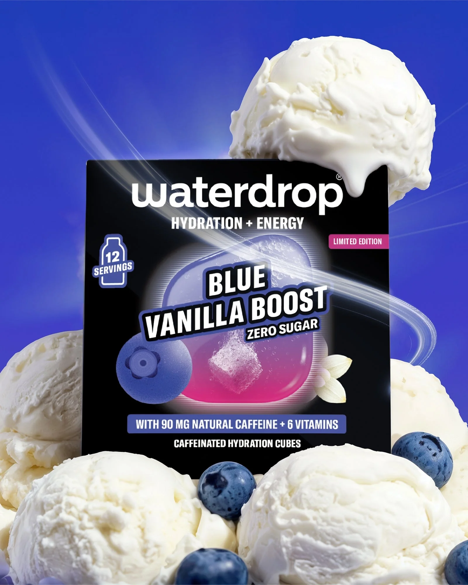 BLUE VANILLA BOOST - Image 2