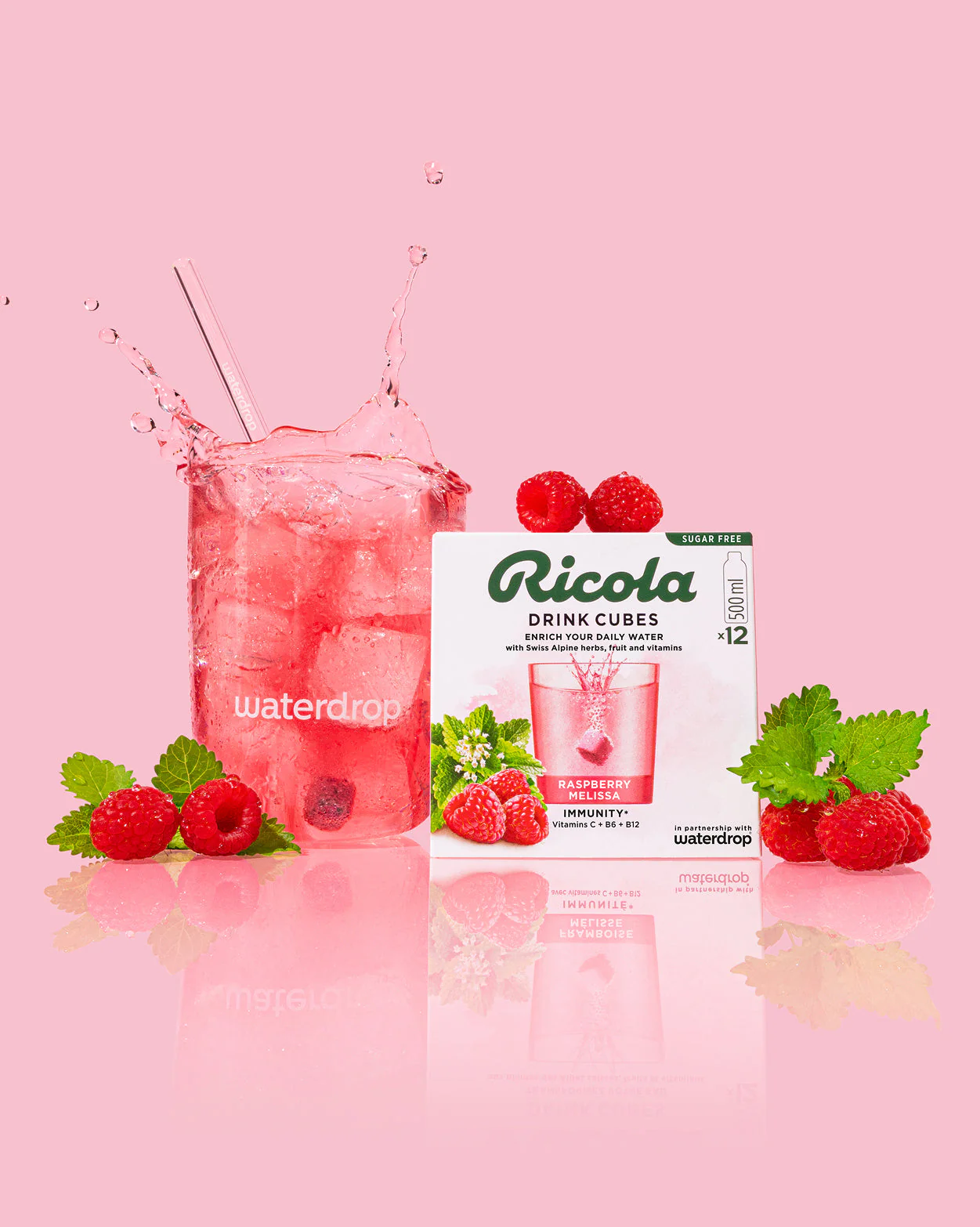 Raspberry Melissa - Image 2