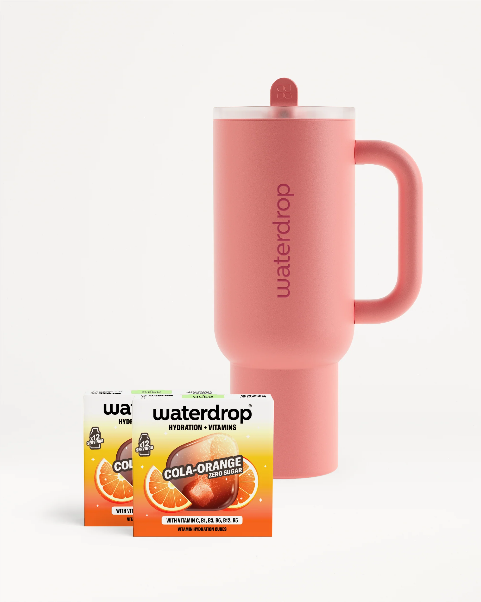 Zestaw COLA ORANGE Explorer - Image 6