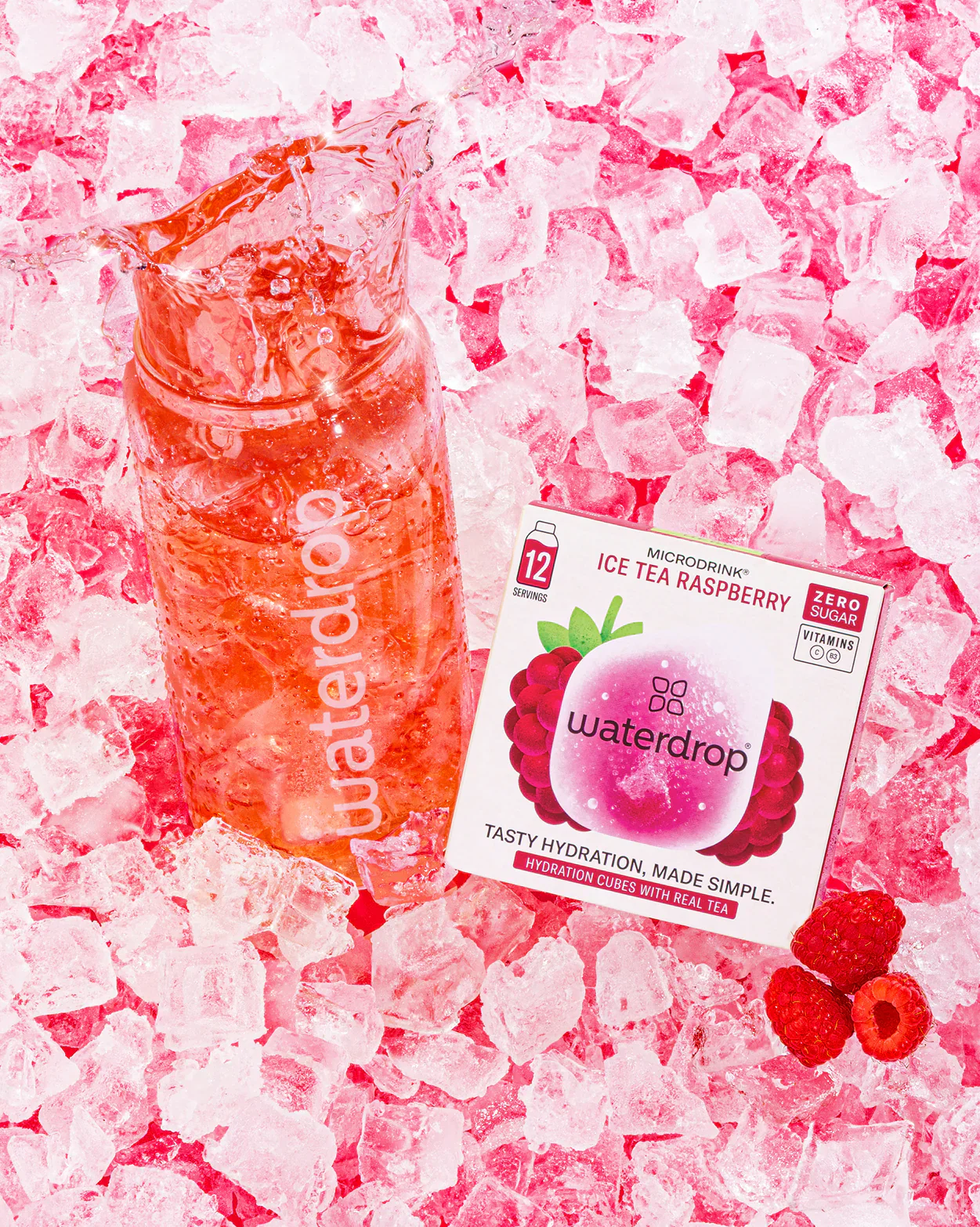 ICE TEA RASPBERRY - Image 5