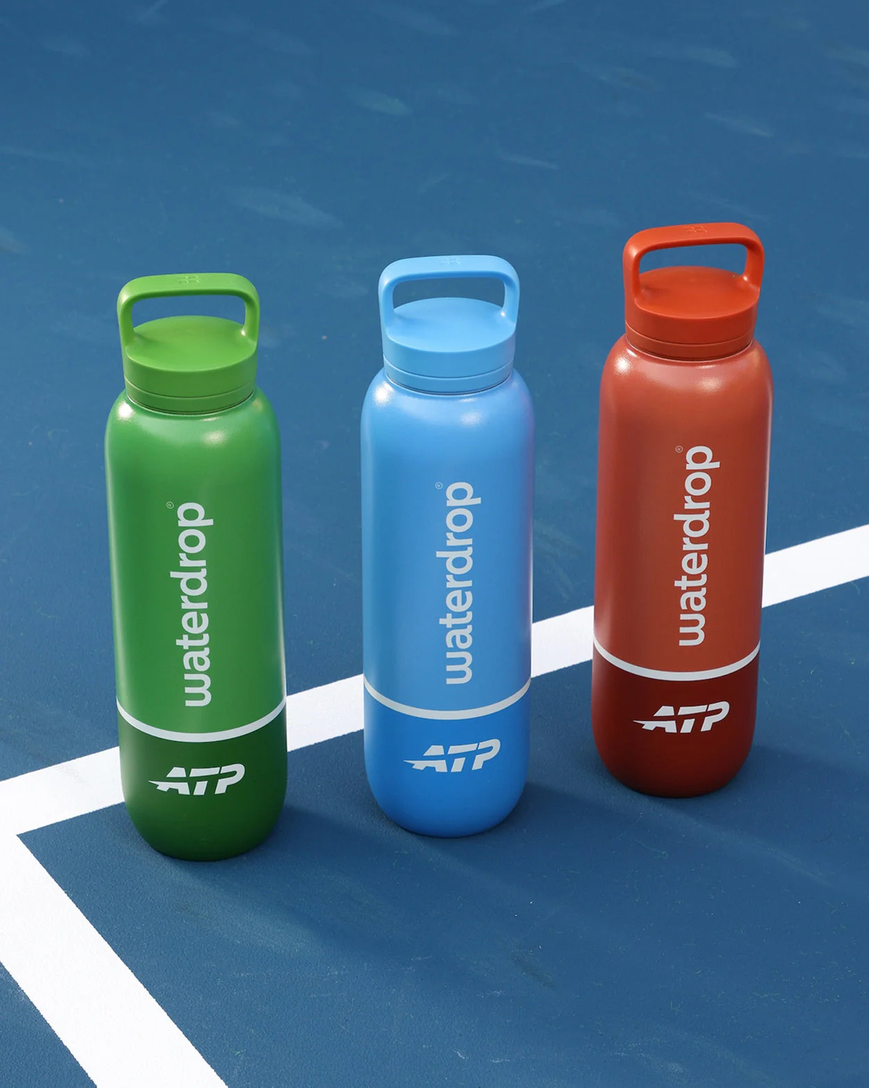 Zestaw Próbny z Uniwersalną Butelką Termiczną ATP 2026 - Image 2